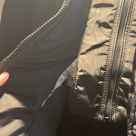 POINT ZERO WINTER COAT - Picture 5 of 5